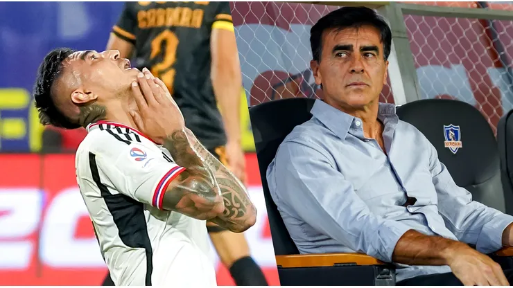 Lezcano apenas jugó ocho partidos en este primer semestre.