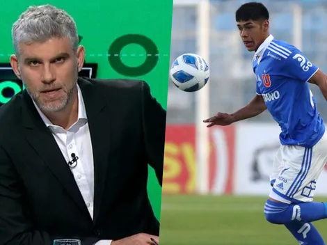 Manoel cree que a Darío Osorio aún "le falta" para irse de la U