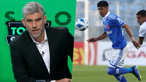 El periodista deportivo advierte que a La Joya de Hijuelas todavía "le falta" para partir al extranjero.