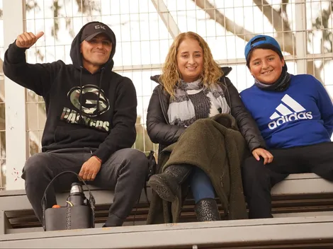 Chupete Suazo se hace bullanguero por amor a sus hijas