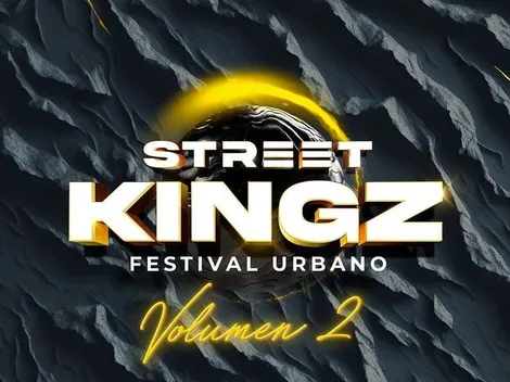 ¿Dónde es el Street Kingz Festival y cómo comprar las entradas?