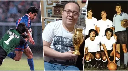 Florete y los tres grandes robos a los chilenos en Copa Libertadores.