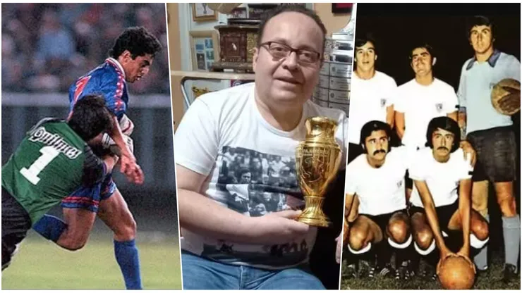 Florete y los tres grandes robos a los chilenos en Copa Libertadores.