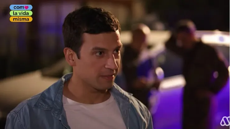 Un nuevo romance se formaría en la teleserie.
