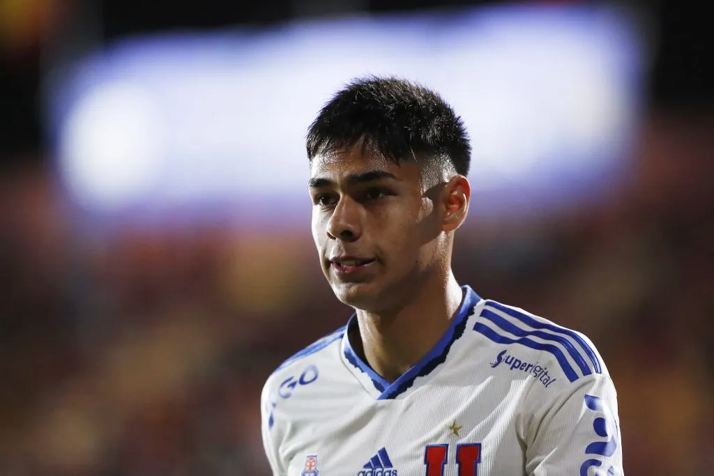 Danilo Díaz asegura que estos rumores no le hacen bien al jugador. Foto: Oyarzun/Photosport