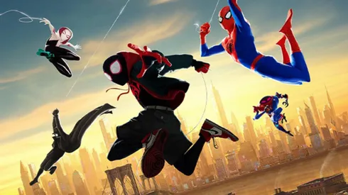 Spider-Man: Across the Spider-Verse.
