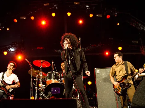 ¿Cuál es el posible setlist de The Mars Volta en Chile?