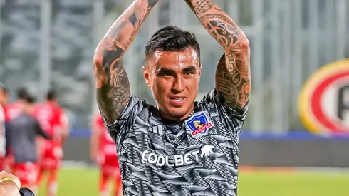 Lezcano apenas convirtió tres goles con Colo Colo en este primer semestre.