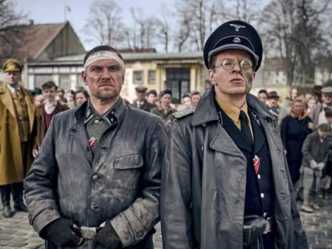 ¿De qué se trata Sangre y Oro? La nueva cinta bélica de Netflix