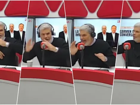 Guarello "se ahoga": humo sobre Darío Osorio y sabroso dato