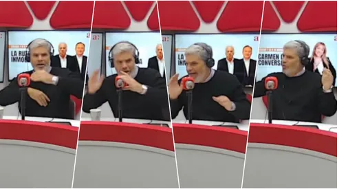 Guarello "se ahoga": humo sobre Darío Osorio y sabroso dato