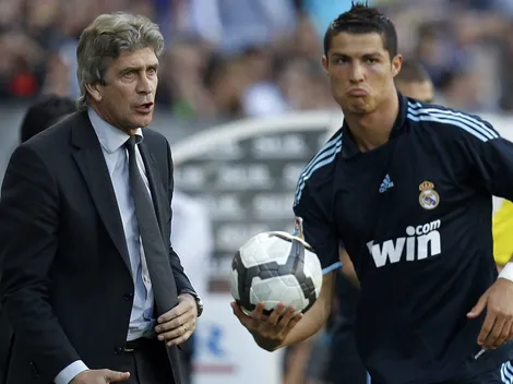 ¿Como en Real Madrid? Pellegrini es candidato a la banca del Al Nassr de CR7