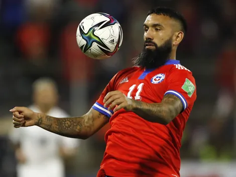 Ronnie Fernández analiza su regreso a la selección chilena