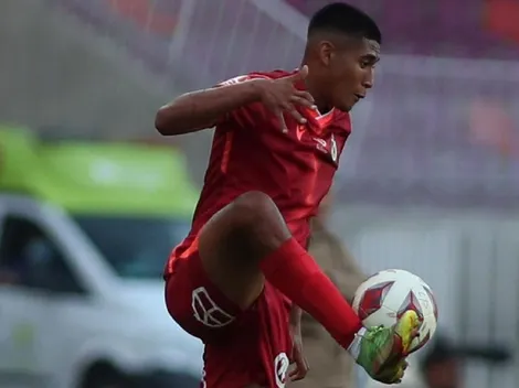 El seleccionado peruano que Felicevich tiene en Deportes La Serena