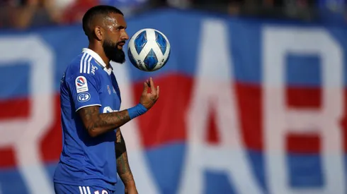 Ronnie Fernández no guarda rencor por la crítica en su paso por la U.