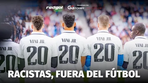 El racismo se tomó nuevamente el fútbol tras el caso de Vinícius Jr. RedGol en Europa con Enzo Olivera analiza este hecho y abre el debate.