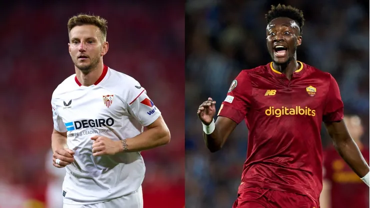 Sevilla y Roma definen al nuevo campeón de la Europa League.