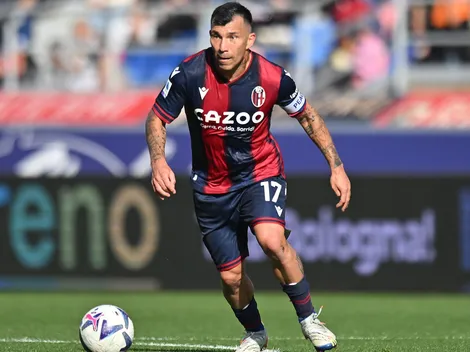 Gary celebra 100 partidos con Bologna en medio de rumores