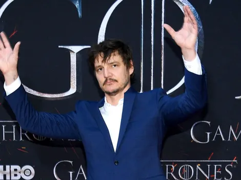 El motivo por el que a Pedro Pascal se le infectaron los ojos