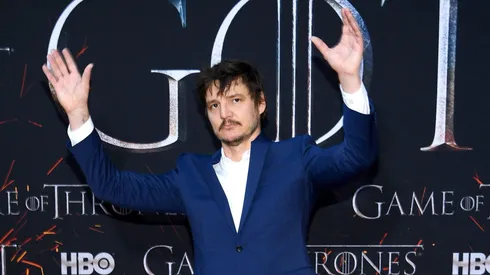 El motivo por el que a Pedro Pascal se le infectaron los ojos