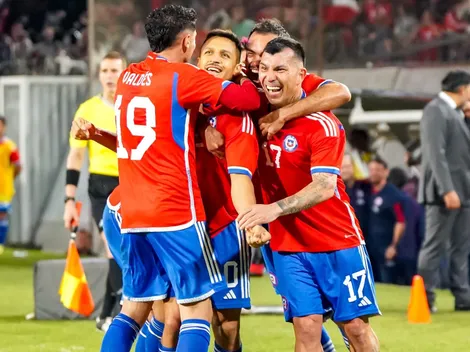 La Roja tiene fecha y hora para amistosos de la fecha FIFA