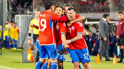 La selección chilena se enfrentará a Cuba en el Ester Roa Rebolledo de Concepción.