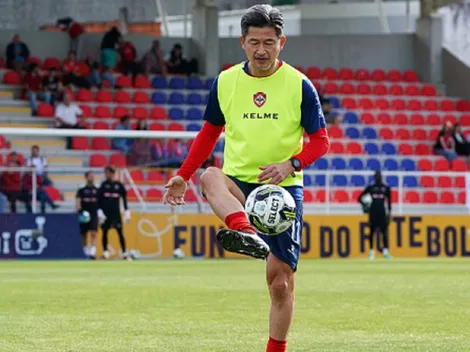 ¡El jugador más viejo del mundo planea jugar hasta los 60 años!