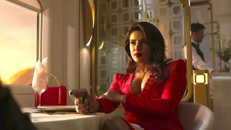 La serie protagonizada por Priyanka Chopra Jonas acaba de culminar su temporada 1.