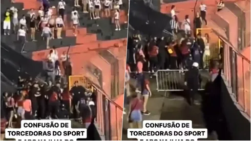 La medida buscaba evitar hechos de violencia