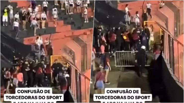 La medida buscaba evitar hechos de violencia