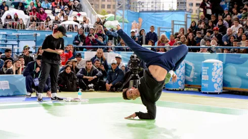 Los Juegos Panamericanos