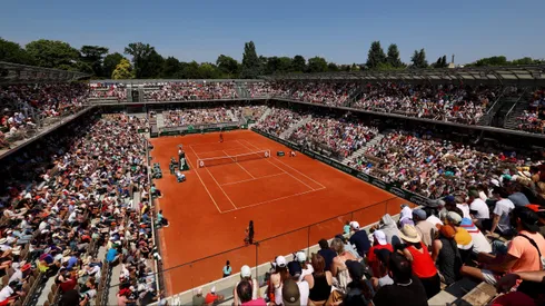 Roland Garros es uno de los torneos más importantes del circuito.