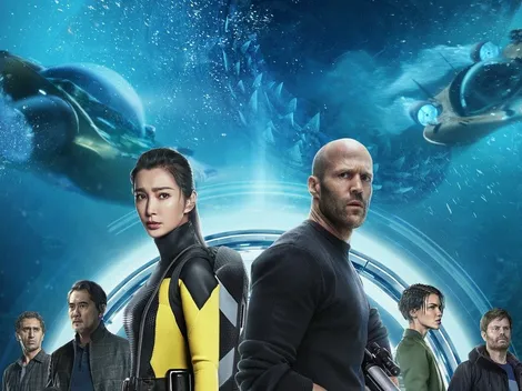 La película de suspenso y acción que la rompe en HBO Max