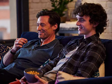 Hugh Jackman protagoniza una emotiva película que puedes ver en Prime Video