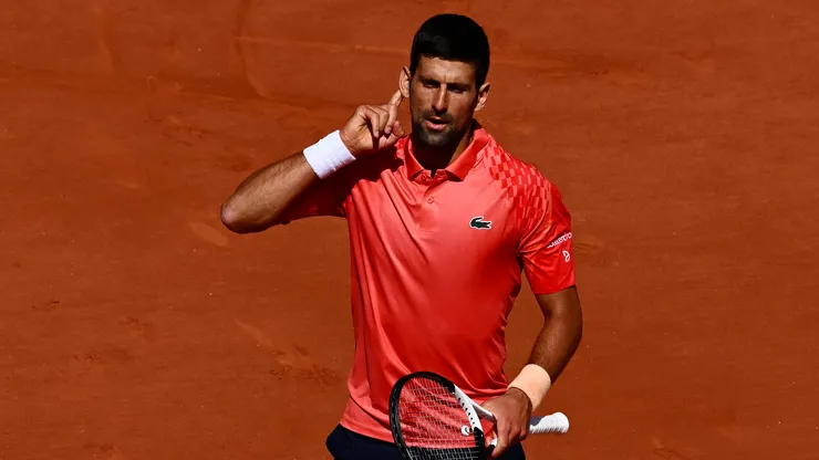 Novak Djokovic
