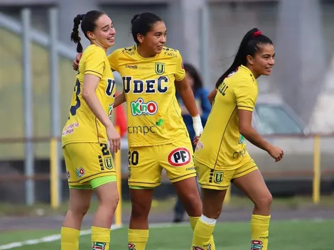 ANFP programa la fecha 10 del Campeonato Femenino 2023