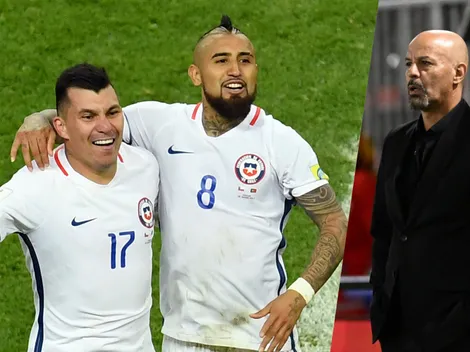 Fantasma Figueroa pide jubilación para Vidal y Medel en la Roja