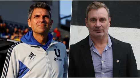 Barti y el trabajo de Pellegrino en Universidad de Chile.