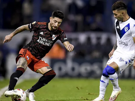 ¿Dónde ver a River vs Vélez en la Liga de Argentina?
