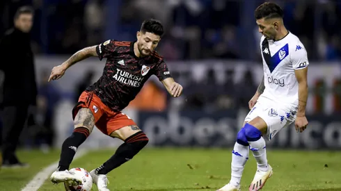 River viene de igualar en Copa Libertadores.