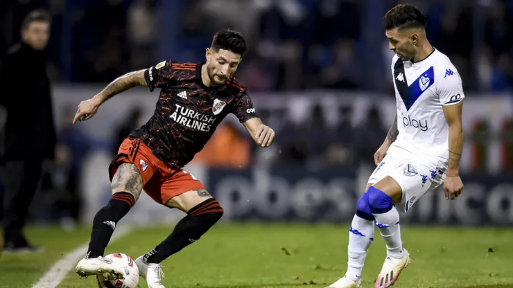 River viene de igualar en Copa Libertadores.