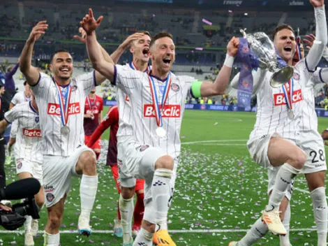 Gigante de Europa despotencia al Toulouse de Suazinho