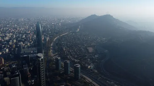 Declaran Alerta Ambiental