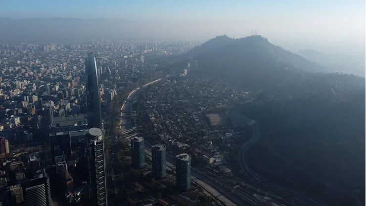 Declaran Alerta Ambiental