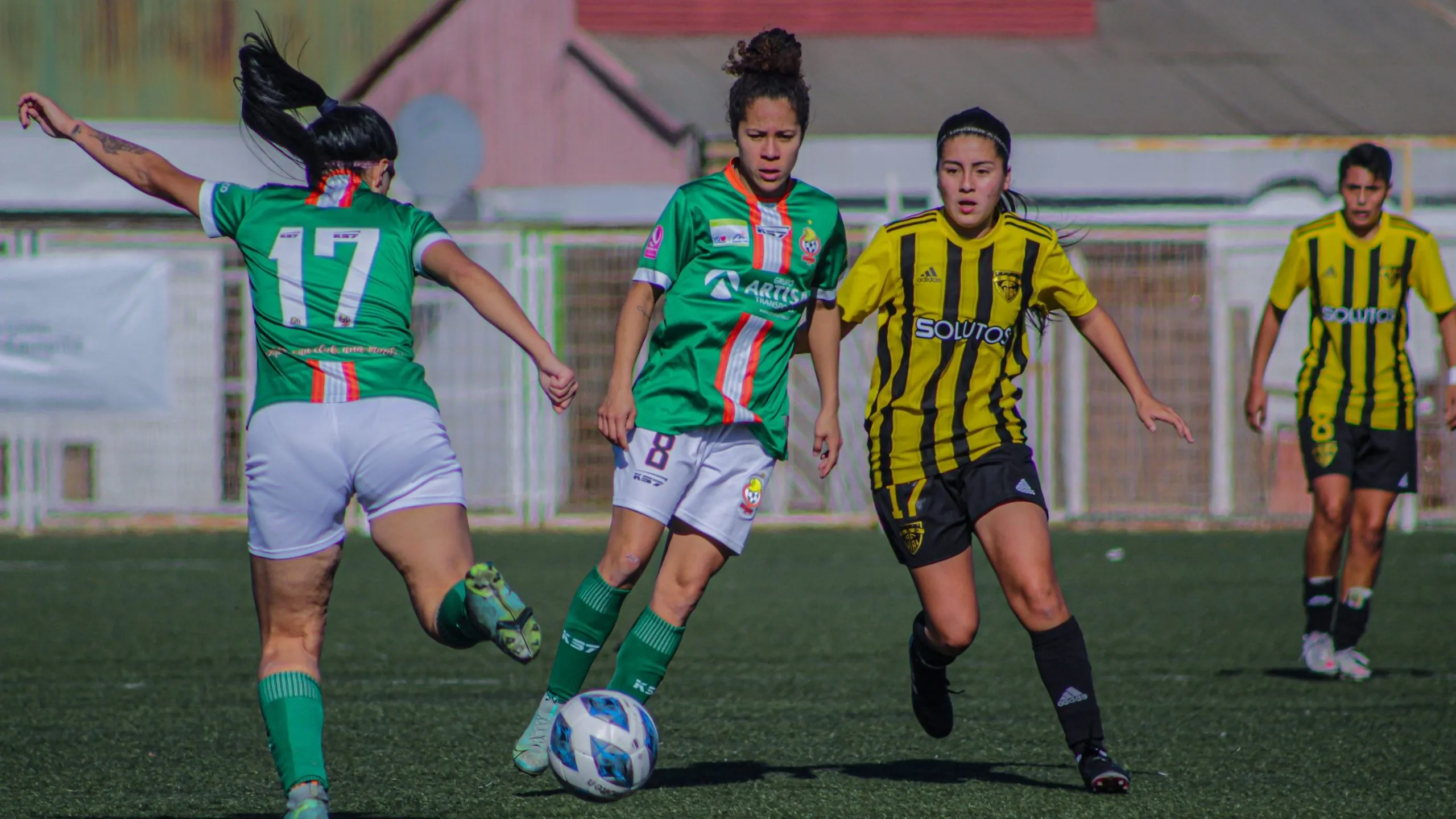 El Almirante no pudo contra Cobresal, que con un gol de último minuto rescató el triunfo. | Tamar Cid, Comunicaciones Vial
