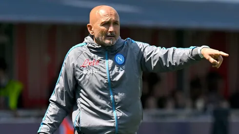 Napoli se quedó sin entrenador