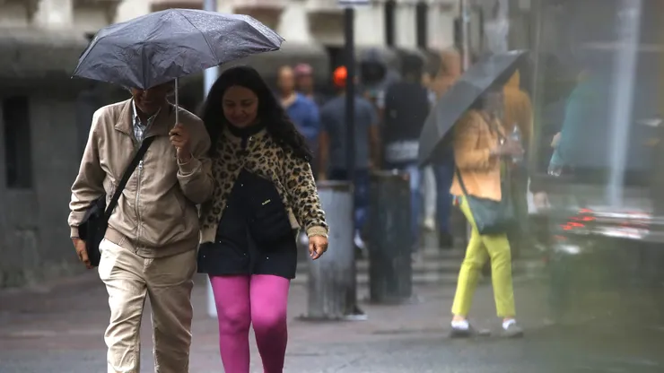Se pronostica lluvia para la semana