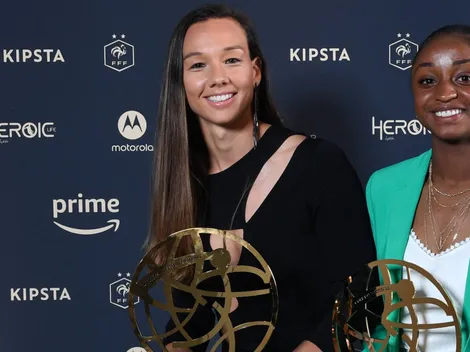 Tiane es elegida la mejor arquera del fútbol francés