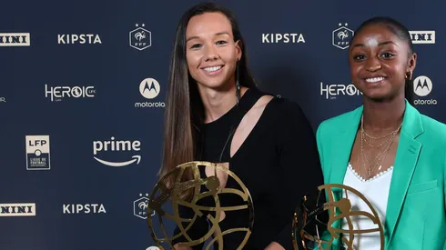 Christiane Endler fue elegida la mejor arquera de la liga francesa por la UNFP, el Sifup de dicho país.