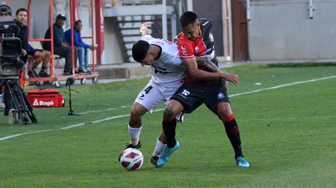 Deportes Antofagasta consiguió ser sublíder gracias a un triunfo ante San Marcos de Arica.